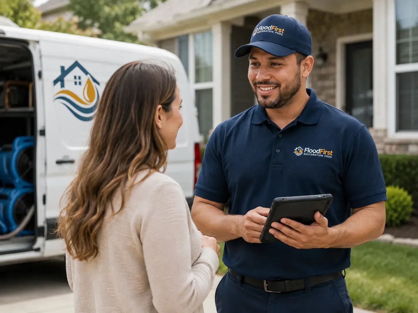 Flood Damage Restoration Protivin, IA FAQs
